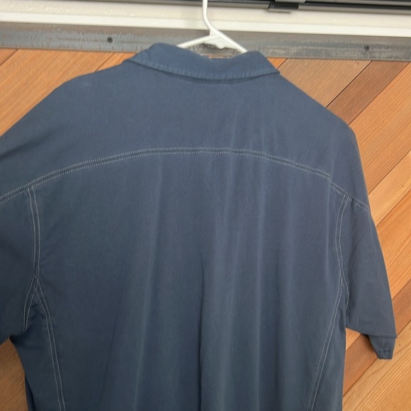 Kuhl SS shirt ***see description for sizing - Picture 5 of 5